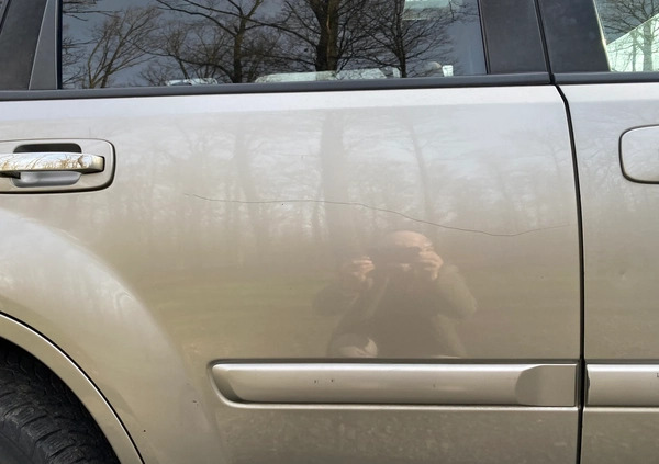 Nissan X-Trail cena 25000 przebieg: 250300, rok produkcji 2007 z Grodków małe 232